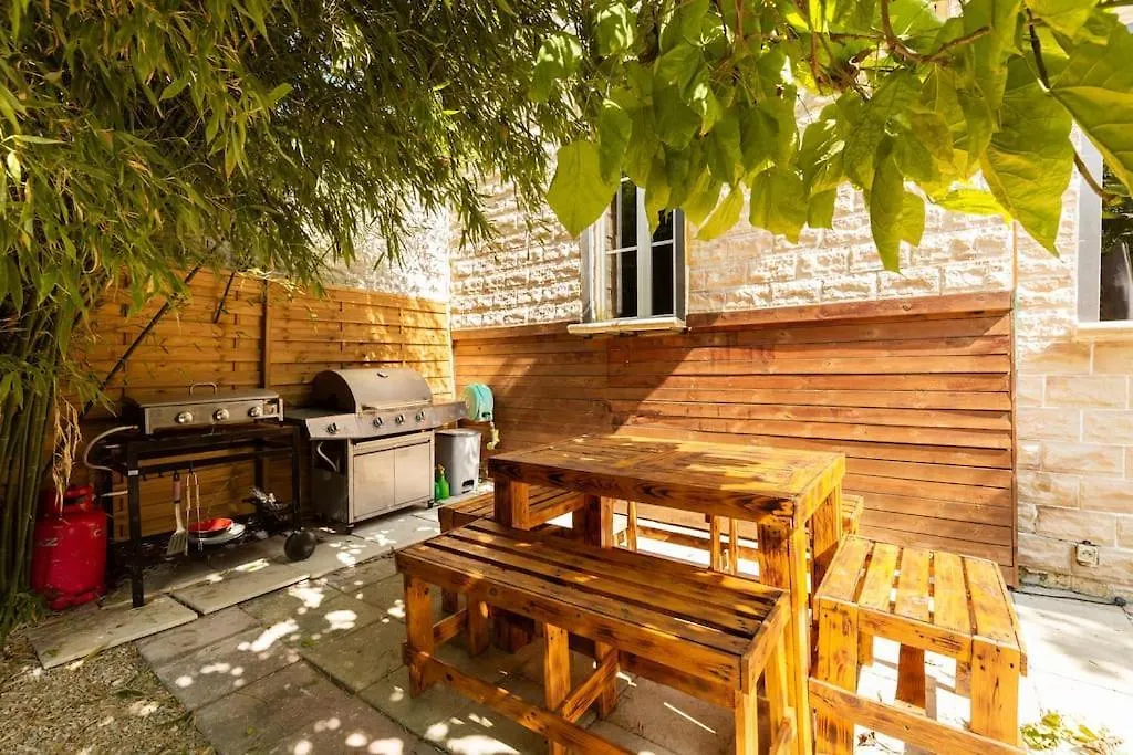 Havre De Paix Avignon Avec Jacuzzi & Sauna 0*,