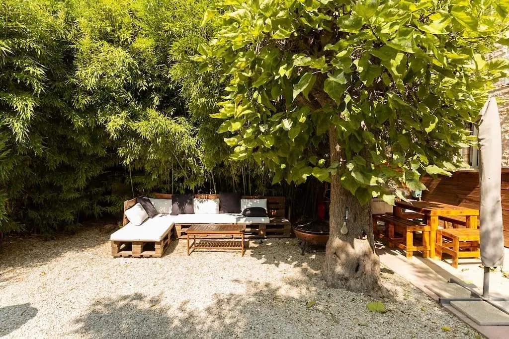 Ferienhaus Havre De Paix Avignon Avec Jacuzzi & Sauna