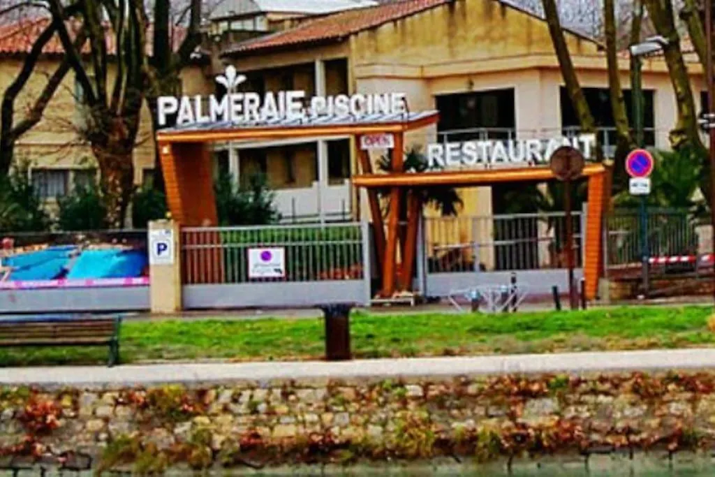 Havre De Paix Avignon Avec Jacuzzi & Sauna 0*,  Frankreich