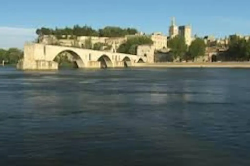 Ferienhaus Havre De Paix Avignon Avec Jacuzzi & Sauna Frankreich