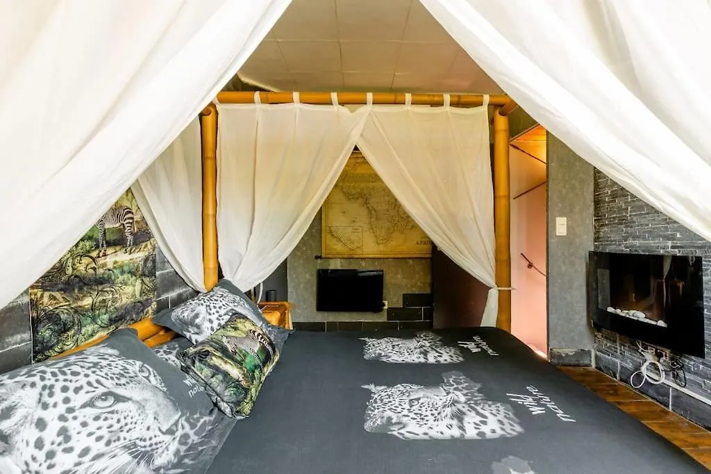 Havre De Paix Avignon Avec Jacuzzi & Sauna