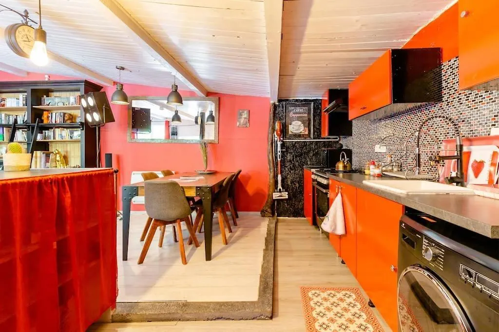 Havre De Paix Avignon Avec Jacuzzi & Sauna 0*,