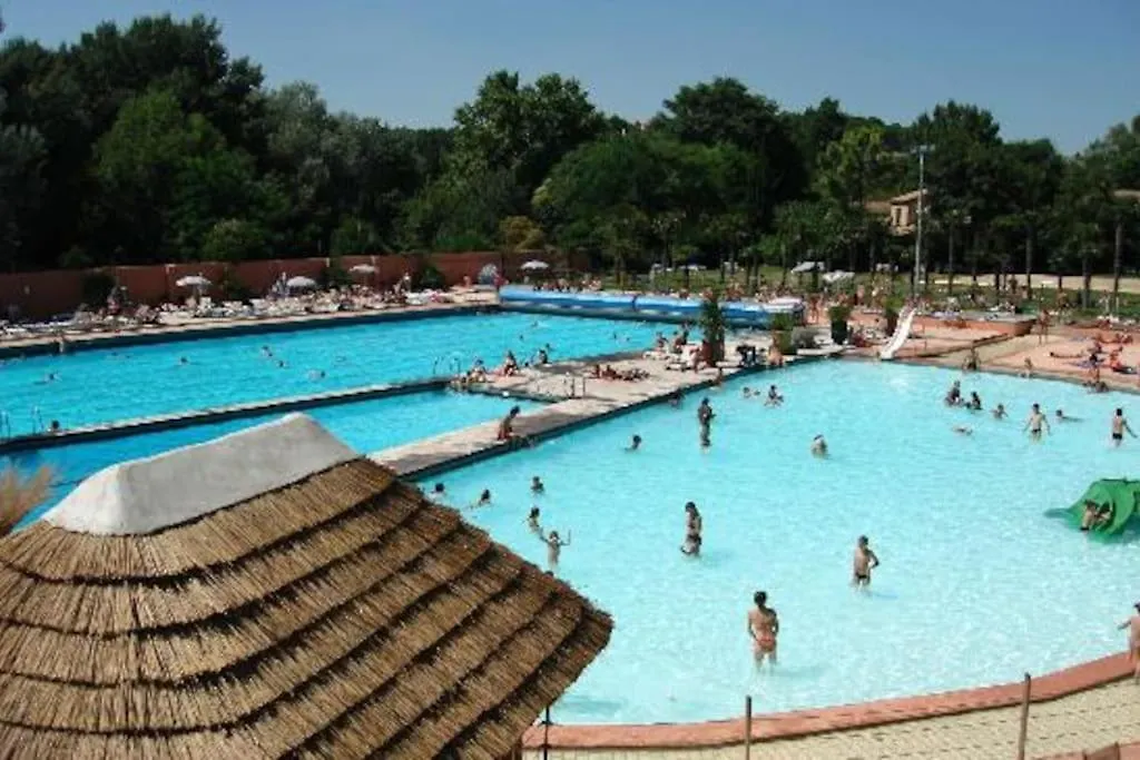 Havre De Paix Avignon Avec Jacuzzi & Sauna Ferienhaus