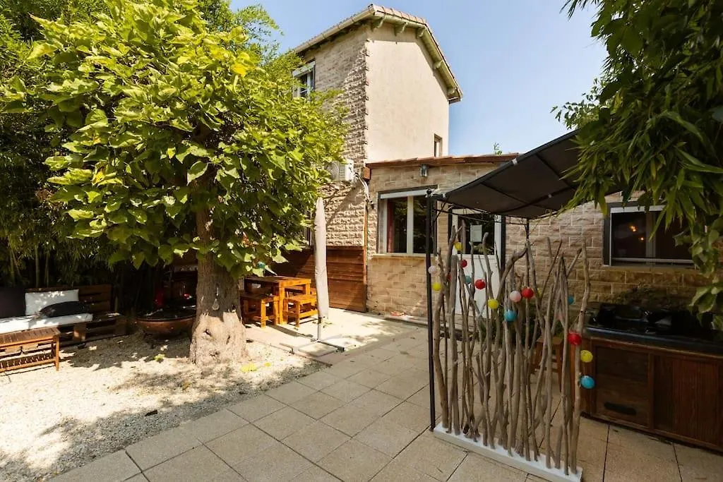 Havre De Paix Avignon Avec Jacuzzi & Sauna