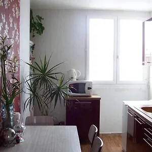 Elegant Apparemment 60m2 Climatise Apartment