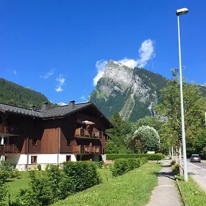 Le Coeur Tartan Samoëns