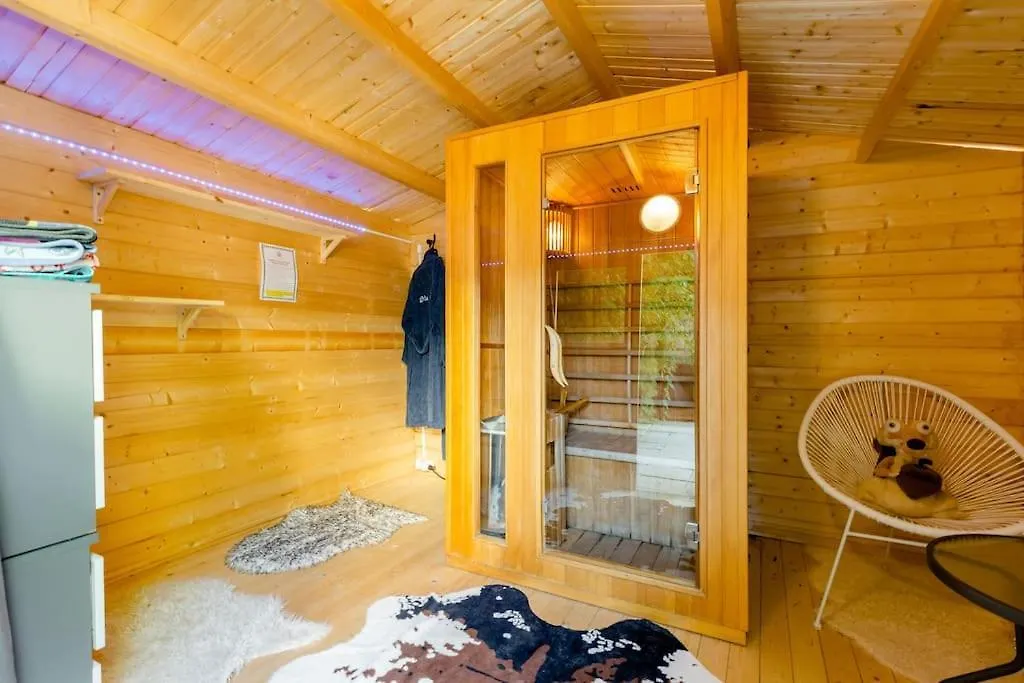 Holiday home Havre De Paix Avignon Avec Jacuzzi & Sauna France