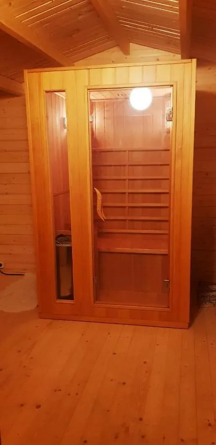 Havre De Paix Avignon Avec Jacuzzi & Sauna Holiday home
