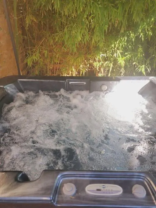 Havre De Paix Avignon Avec Jacuzzi & Sauna