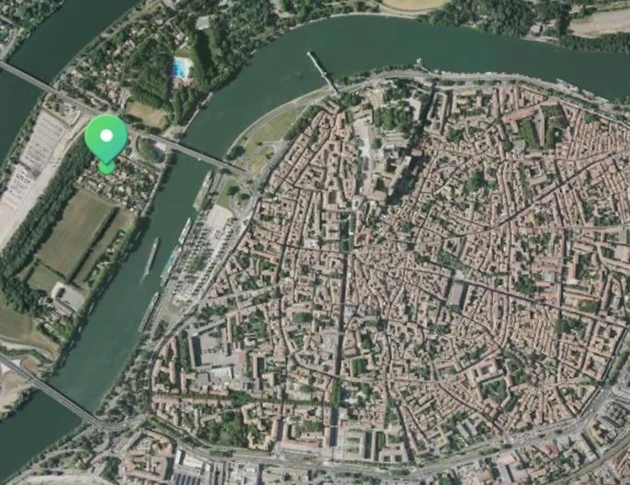 Havre De Paix Avignon Avec Jacuzzi & Sauna