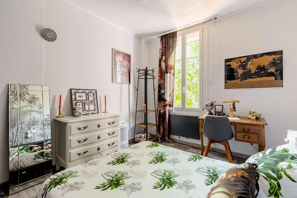 Havre De Paix Avignon Avec Jacuzzi & Sauna